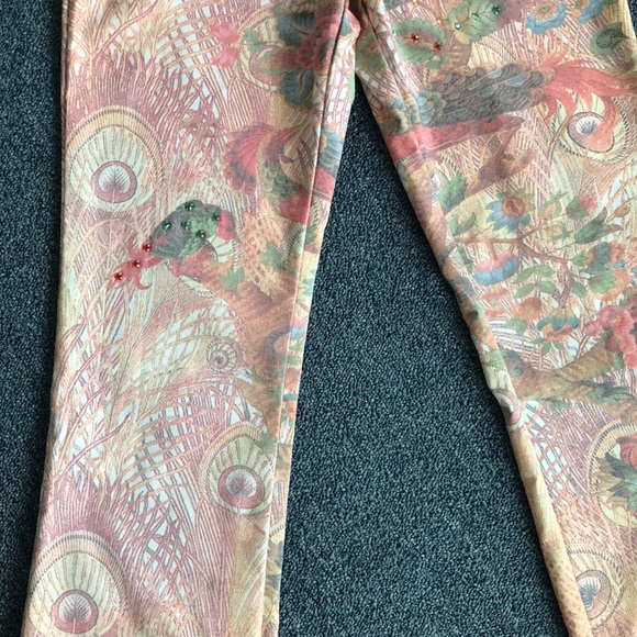 Patterned pants - Picture 3 of 4